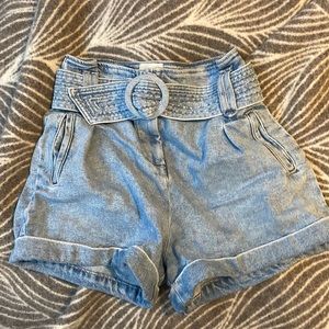 Sezane Rome shorts